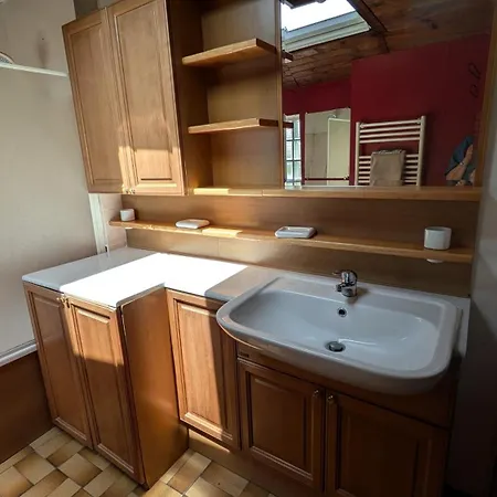 Ferienwohnung Gourmandise Coutances Exterior foto