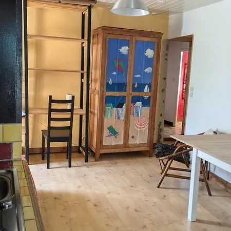 Ferienwohnung Gourmandise Coutances Exterior foto