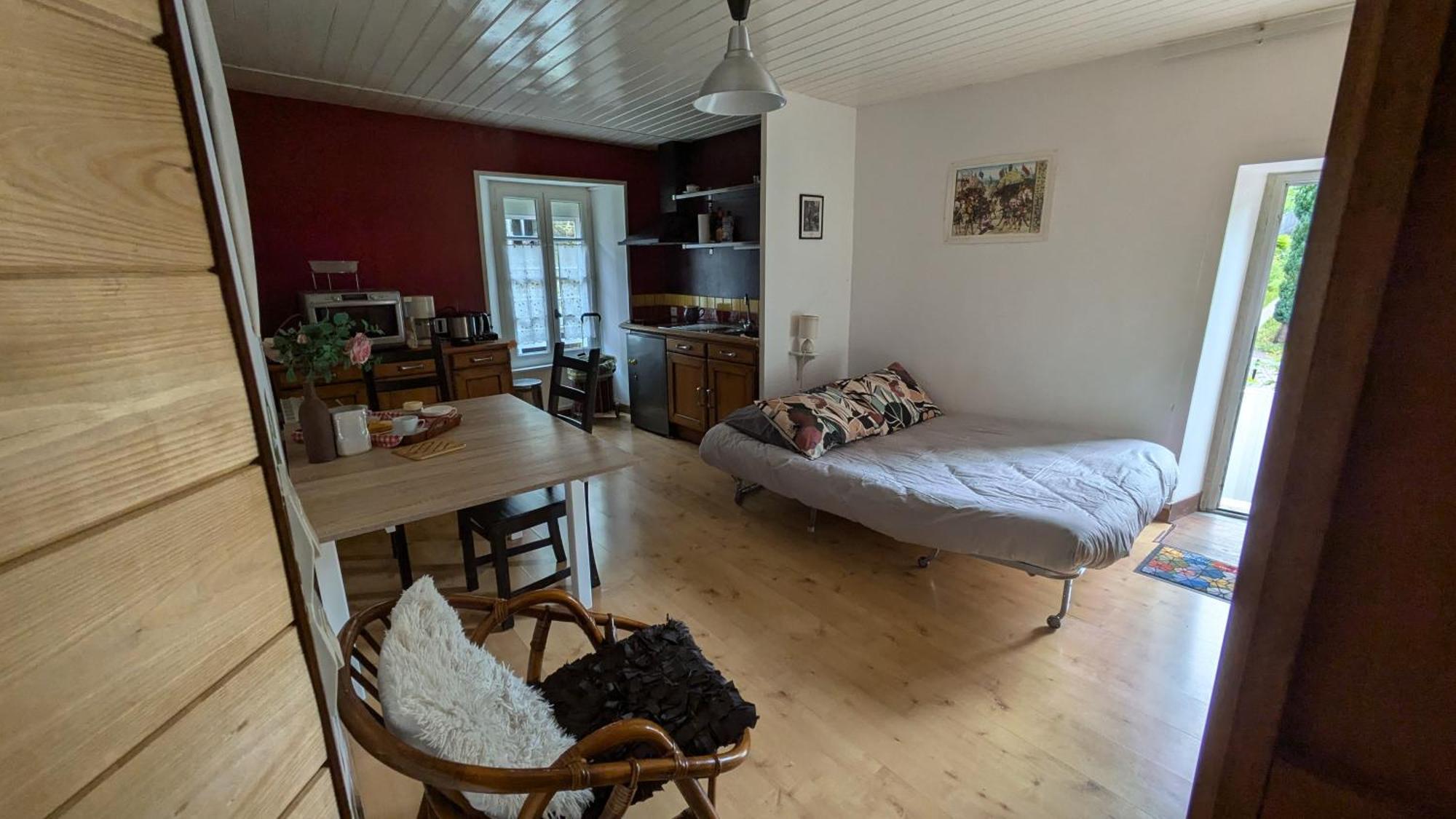 Apartment Gourmandise Coutances