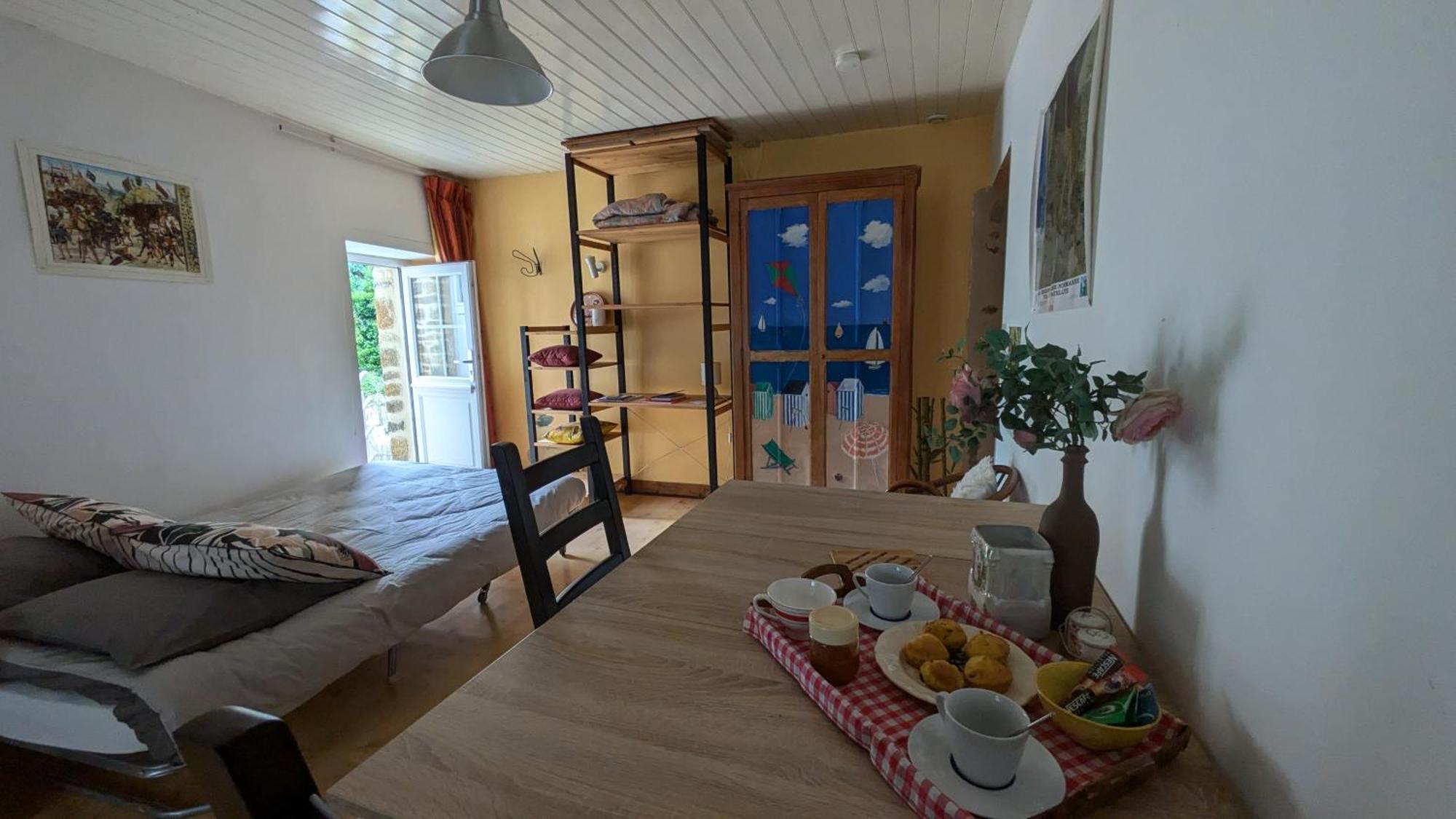 Gourmandise Appartement Coutances