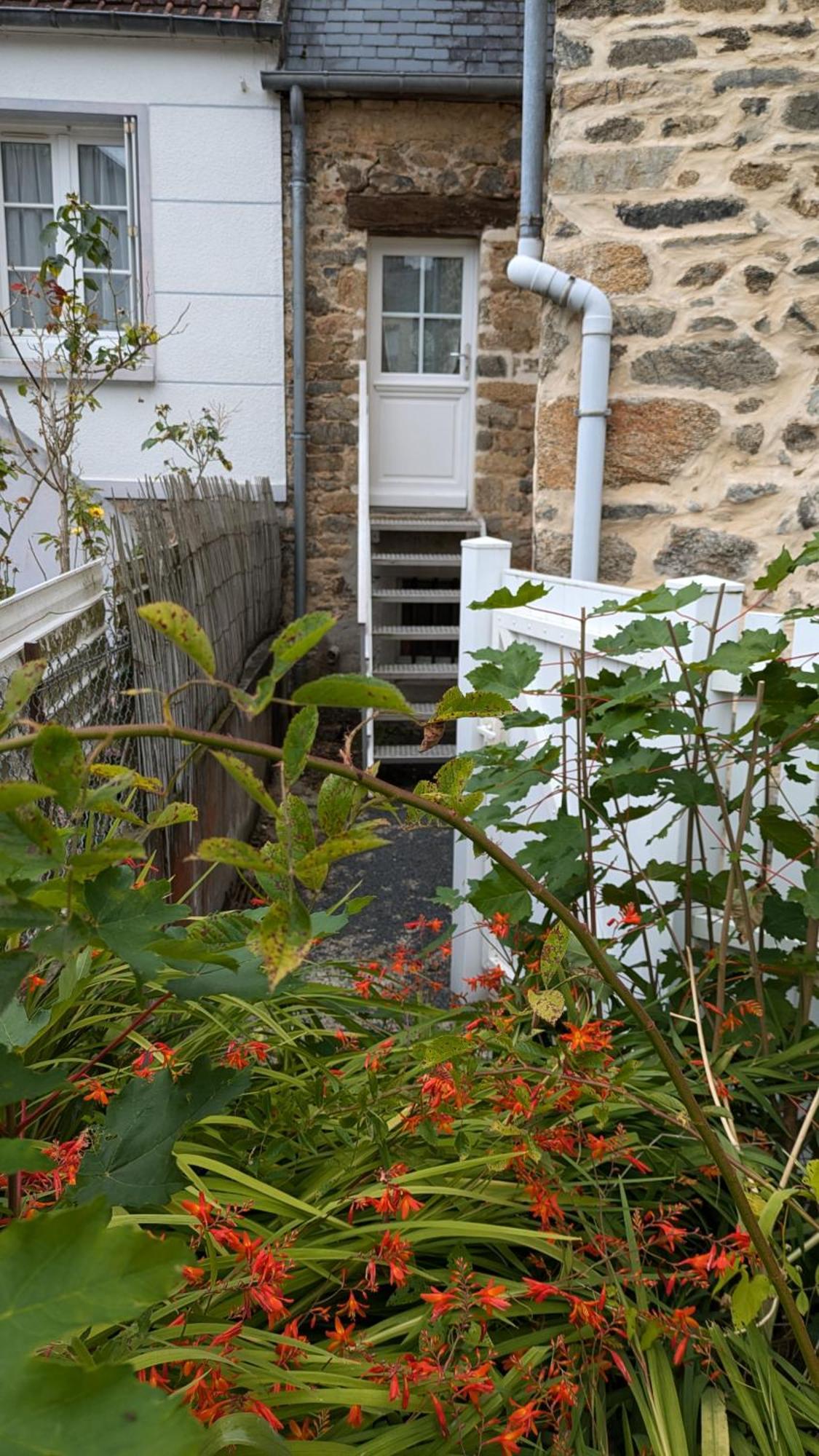 Gourmandise Apartment Coutances